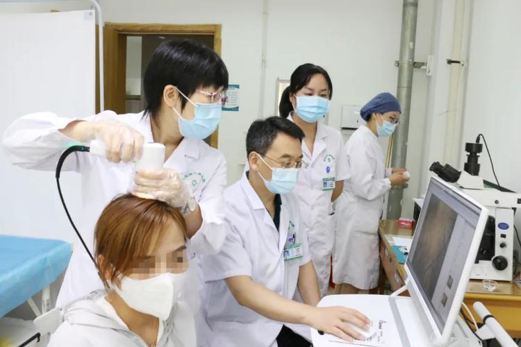 全国最佳黄褐斑治疗医院推荐