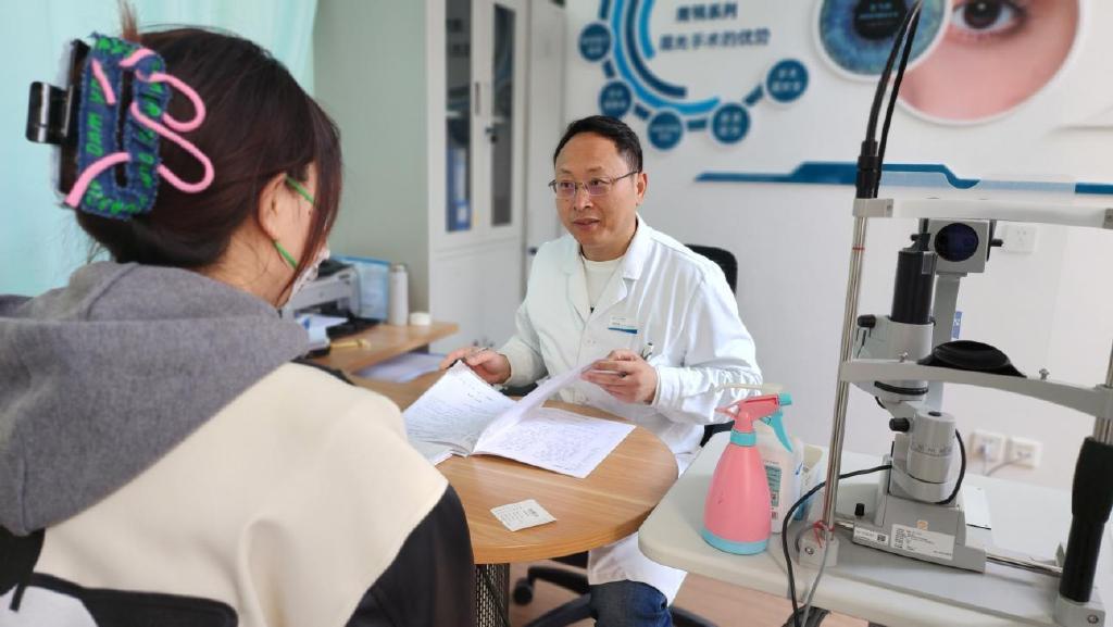 郑州治疗近视，专业方法与个性化方案