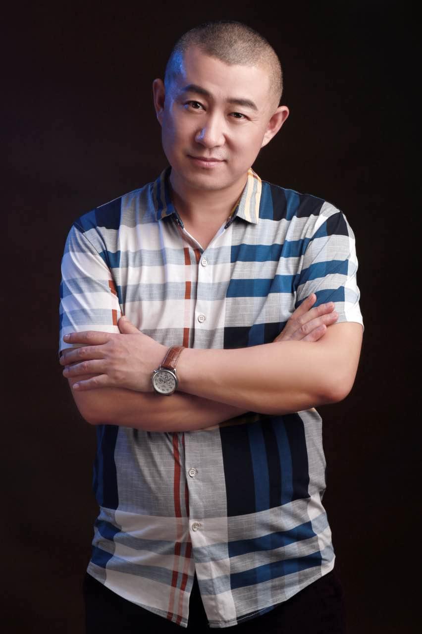 赵紫电，闪耀的人生之光