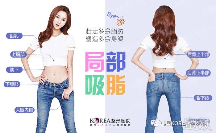韩式吸脂减肥，重塑美丽身材的革新方法