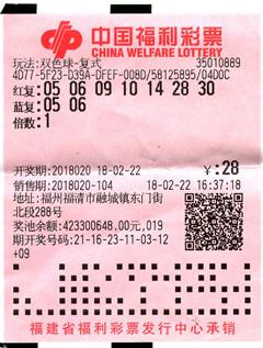 揭秘109期双色球开奖号，幸运与概率的交织