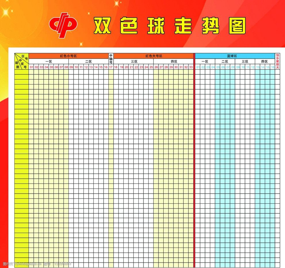 双色球最新开奖走势图，揭秘中奖秘密与投注策略