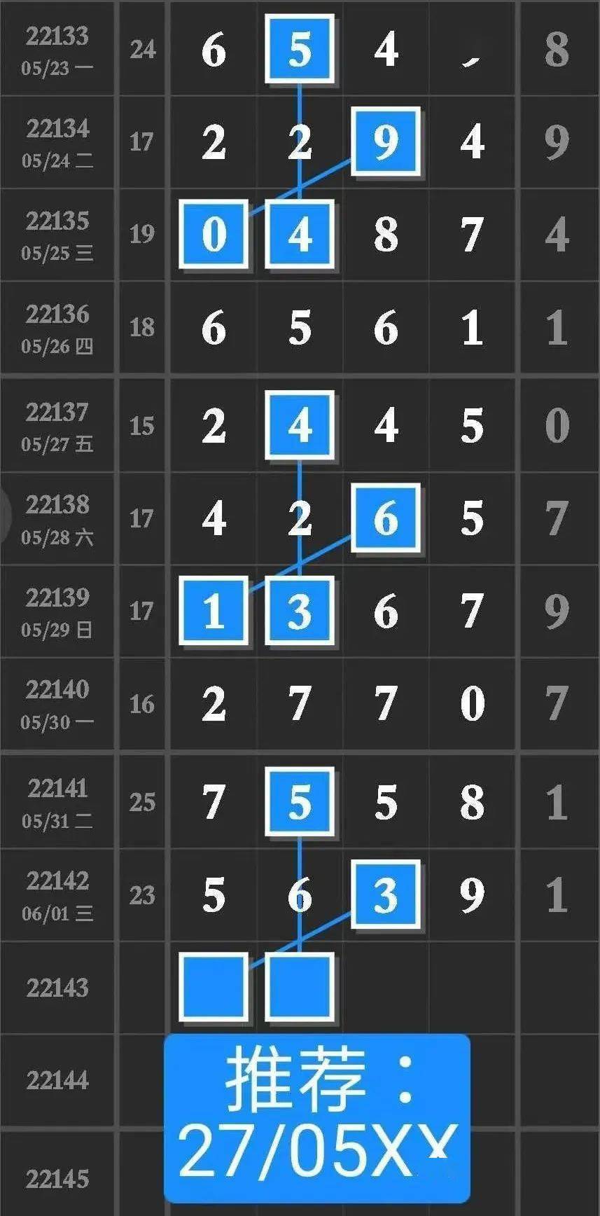 排列三开奖记录查询，探索数字世界的宝藏