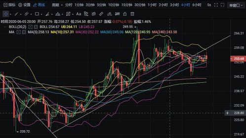 探索3D最大号振幅走势图，揭示未来趋势的关键工具