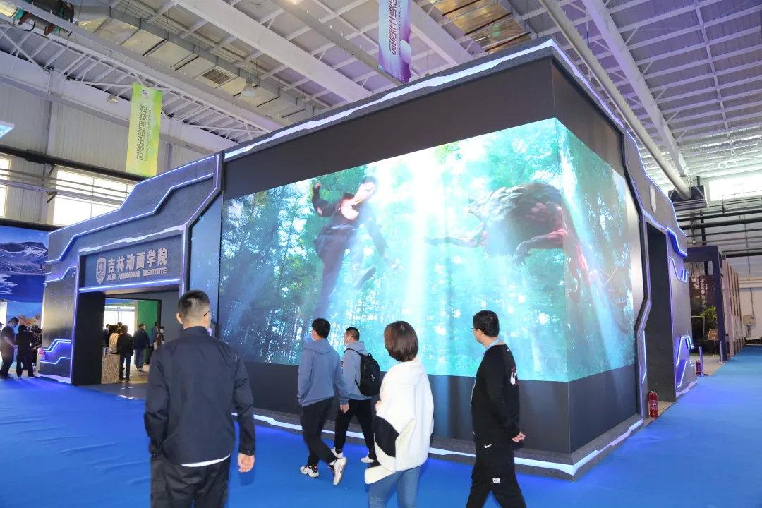 裸眼3D画立体画，艺术与科技的完美融合