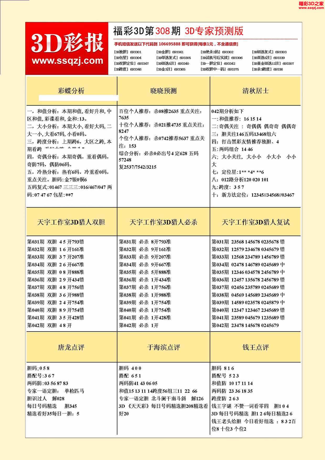 探索未来彩票奥秘，3D试机号后的专家分析汇总与3D之家研究
