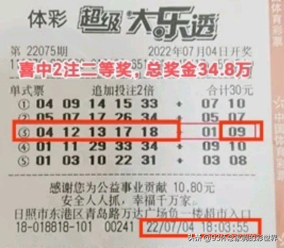 大乐透投注技巧秘诀，揭秘彩票世界的智慧策略
