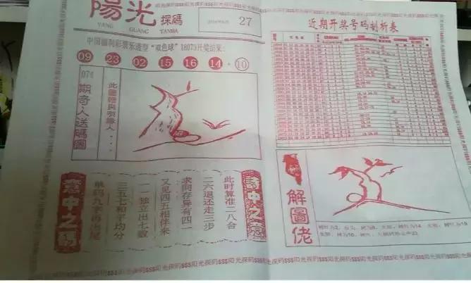 双色球走势图分析技巧