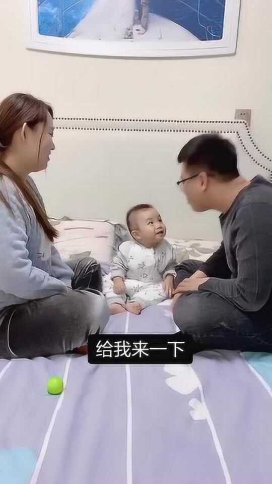 现在儿子随时随地都要我
