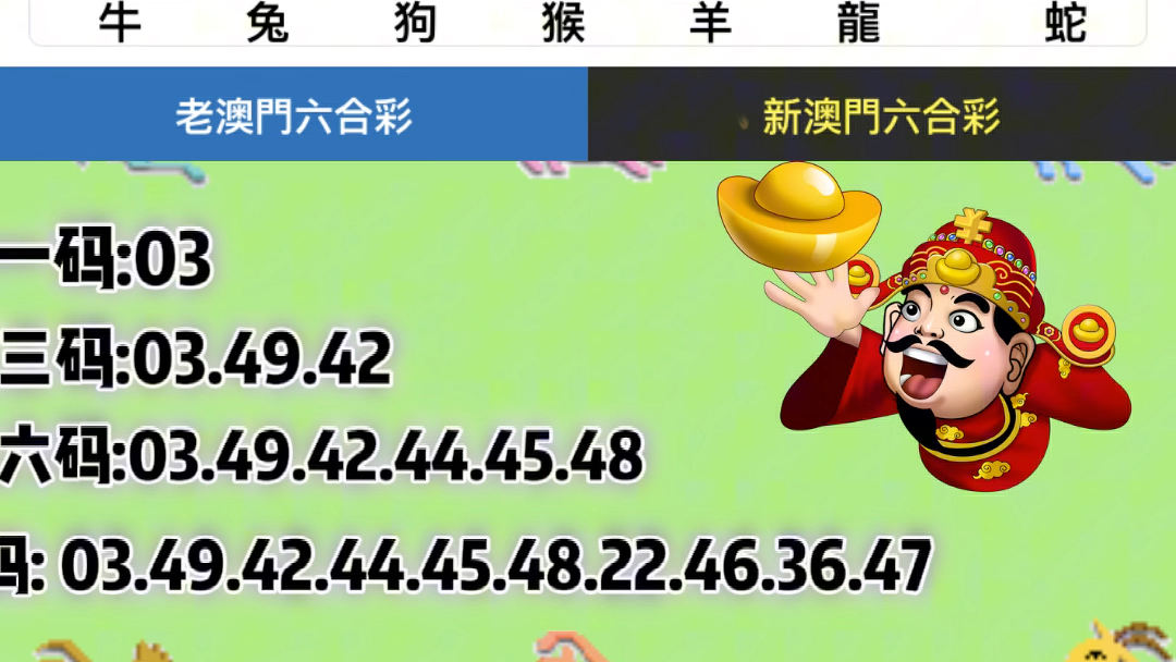 澳门六下彩资料开奖记录三
