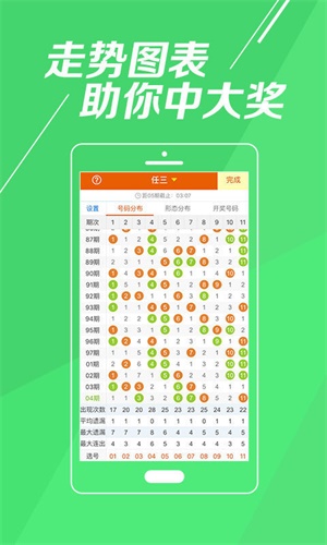 新澳门彩历史开奖记录走势图最新