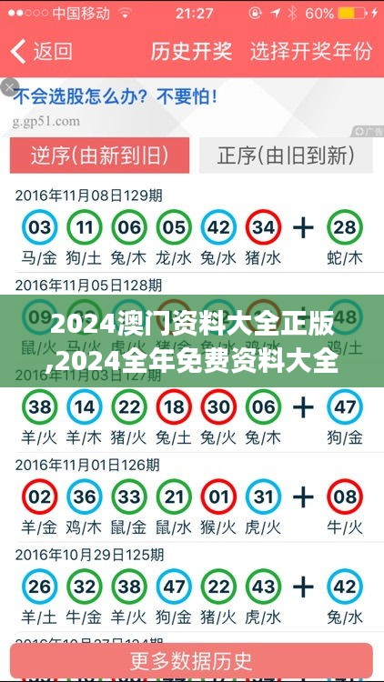 4949新澳门免费精准大全